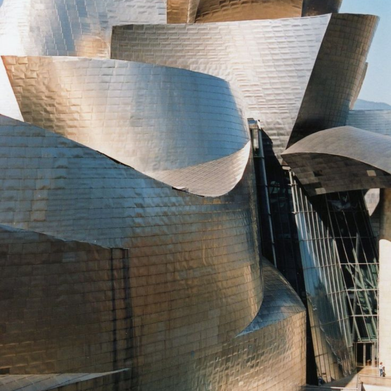 Facade Guggenheim
