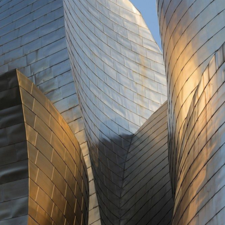 Facade Guggenheim