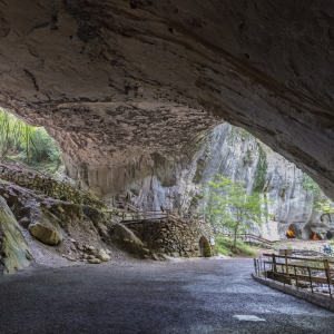 Les grottes des srocières de Zuggaramurdi