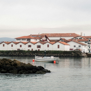 Visite le port de saint-de-luz