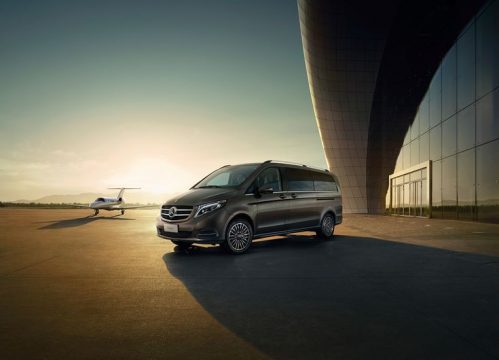 Transport privé pour entreprises Opal Ride